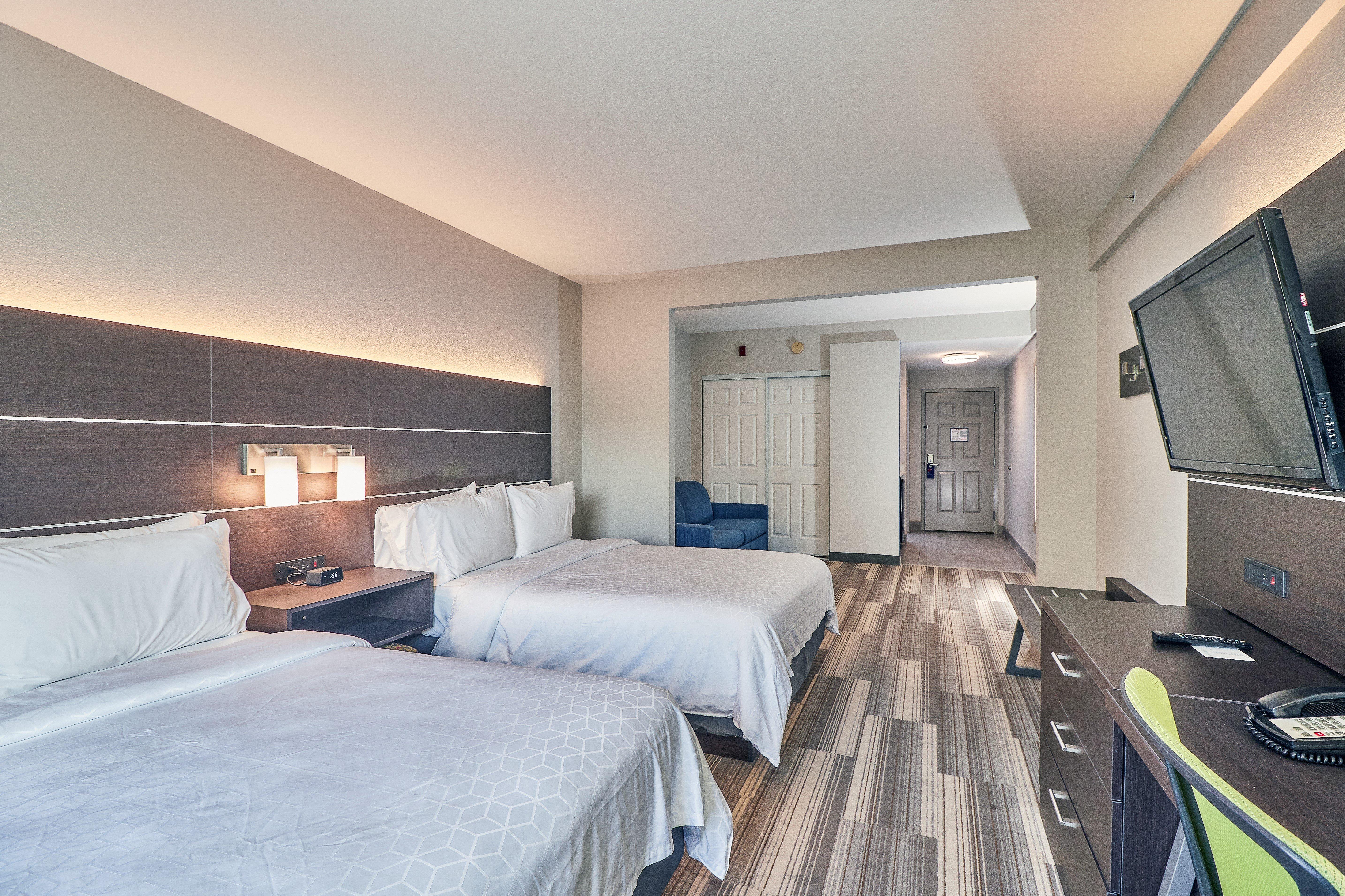 Holiday Inn Express Hotel & Suites Clearwater Us 19 North By Ihg Bagian luar foto