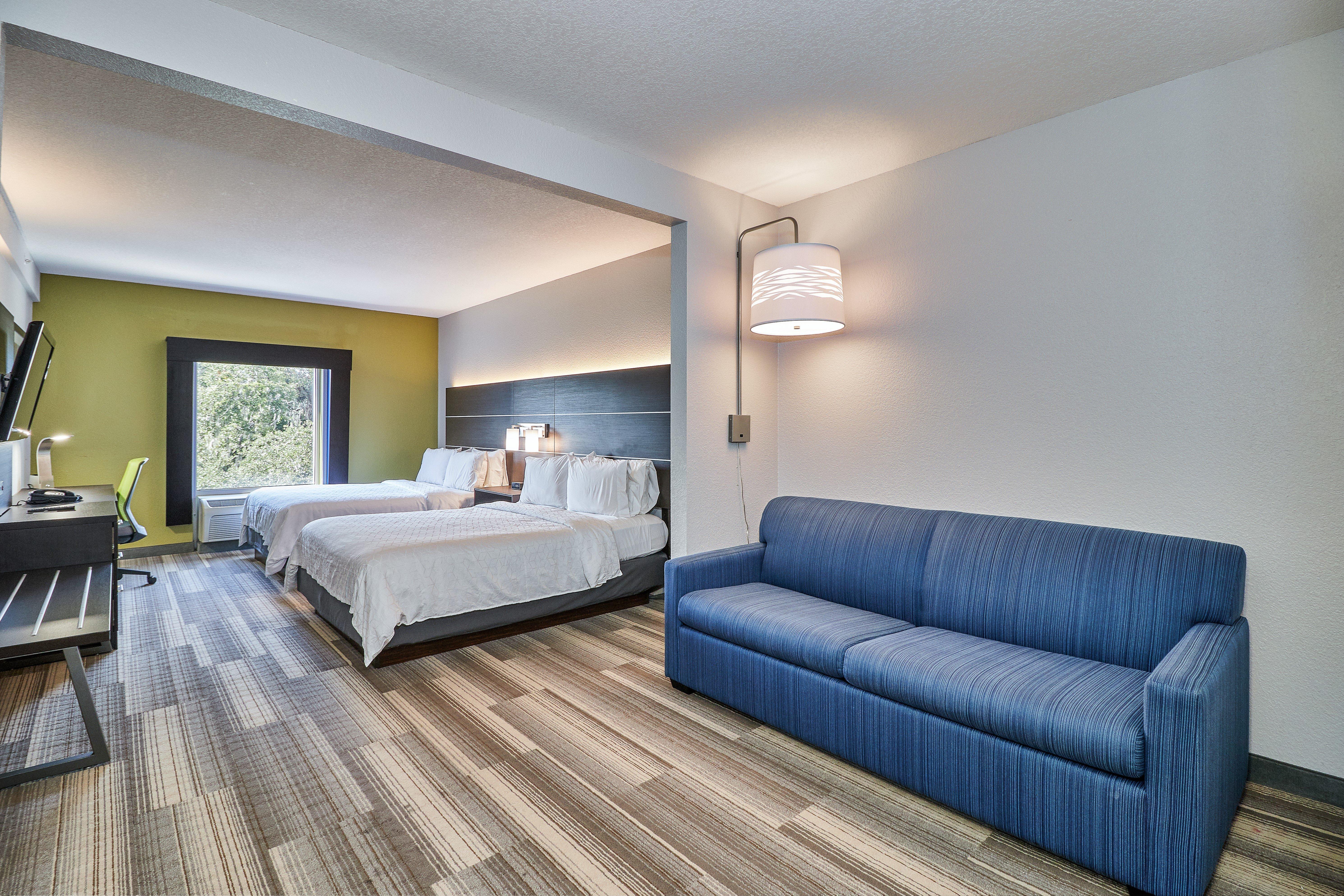 Holiday Inn Express Hotel & Suites Clearwater Us 19 North, An Ihg Hotel Bagian luar foto